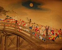 江戸時代の阿波踊り